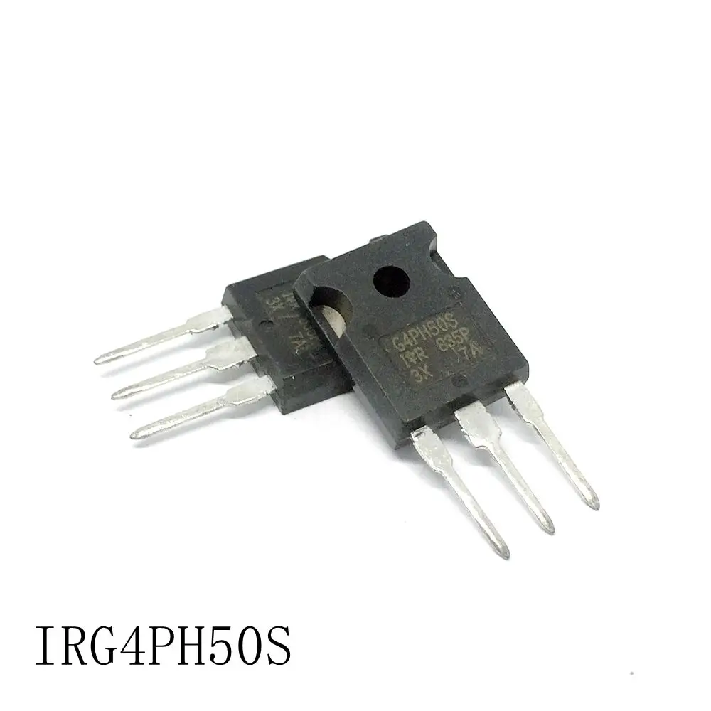 IGBT IRG4PH50S TO-247 33A/1200V 10 шт./лот Новинка