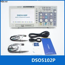 Hantek DSO5102P USB цифровой осциллограф 2 канала 100 МГц 1GSa/s