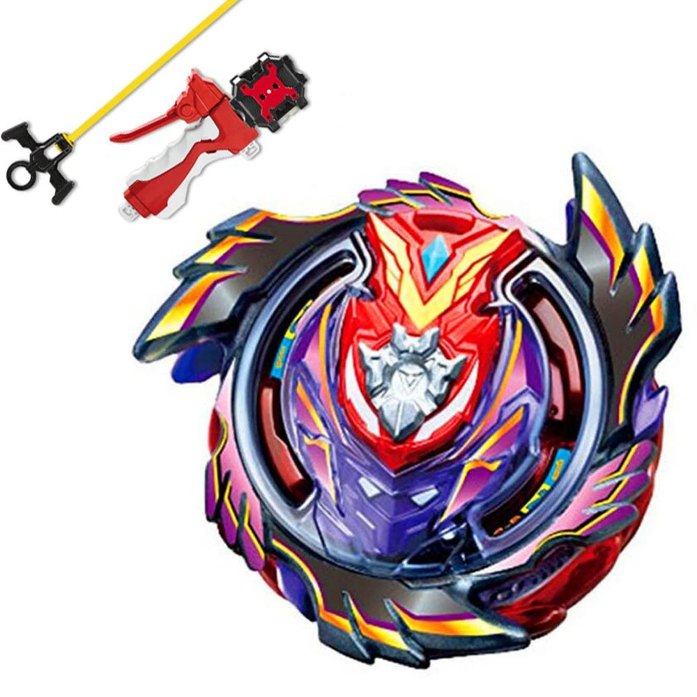 B-x Toupie Burst Beyblade Black Victory 