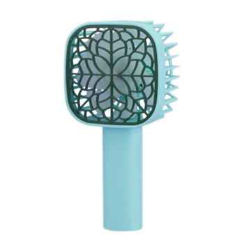 

Small USB Fan Dormitory Office Desktop Desktop Portable Car Air Conditioning Fan Super Silent