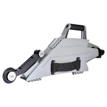 

Caulking Splicing Drywall Taping Tool With Roller Wheel Multifunctional Floor Construction Quick Compression PP Clamping Manual