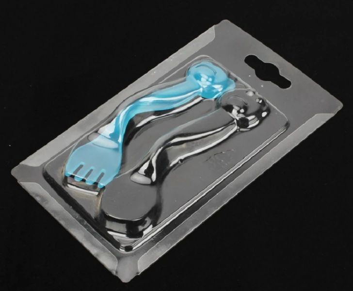 Clamshell Plastic Blister Packaging for clipper Custom design blister packaging with insert card ---DH5083 | Дом и сад