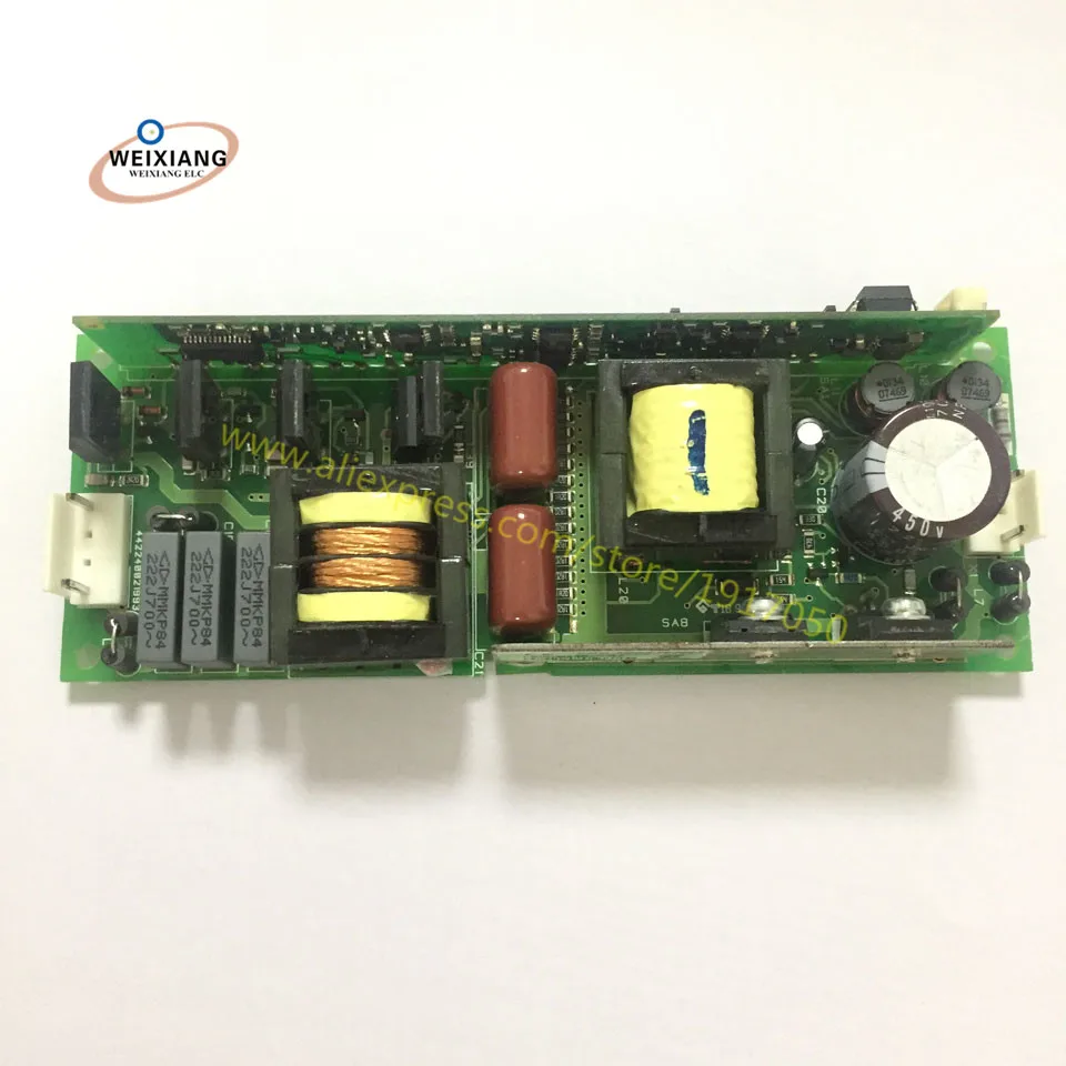 

EUC 200d W/B01 Projector Ballast Board For Hitachi HCP-A82 lamp power supply