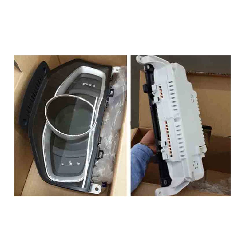 Update TFT LCD Digital Instrument Gauge For VOLVO XC60 V60 S80L S60L