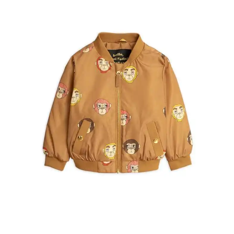 Spot MR TAO/ осеннее пальто для маленьких девочек, куртка, зимняя одежда для девочек, модная куртка для маленьких мальчиков - Цвет: as pic.
