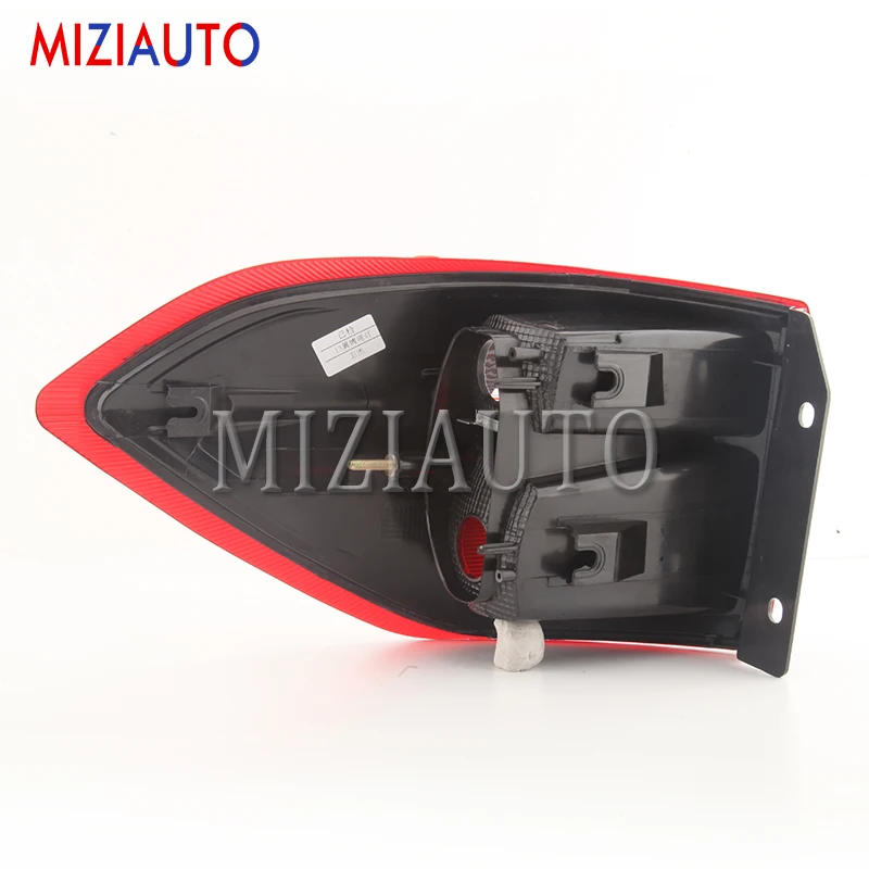 MIZIAUTO задний фонарь, пригодный для Ford EcoSport 2013 14 15 тормозной фонарь, задний фонарь, задний бампер, задний стоп-фонарь