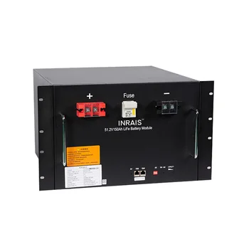 شراءRechargeable Long Life Deep Cycle Lithium Battery Solar Generator 51.2v 150ah 48v 400ah Battery Packs