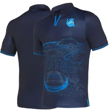 19 Высокое качество реальный Sociedad Especial Reale Arena Camiseta Настройка Igor Zubeldia Januzaj Odegaard Mikel Oyarzabal
