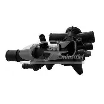 

822123RG. THERMOSTAT BOX FULL 83 °C. PEUGEOT EXPERT VOLVO FOCUS JUMPY SCUDO LANCIA: PHEDRA