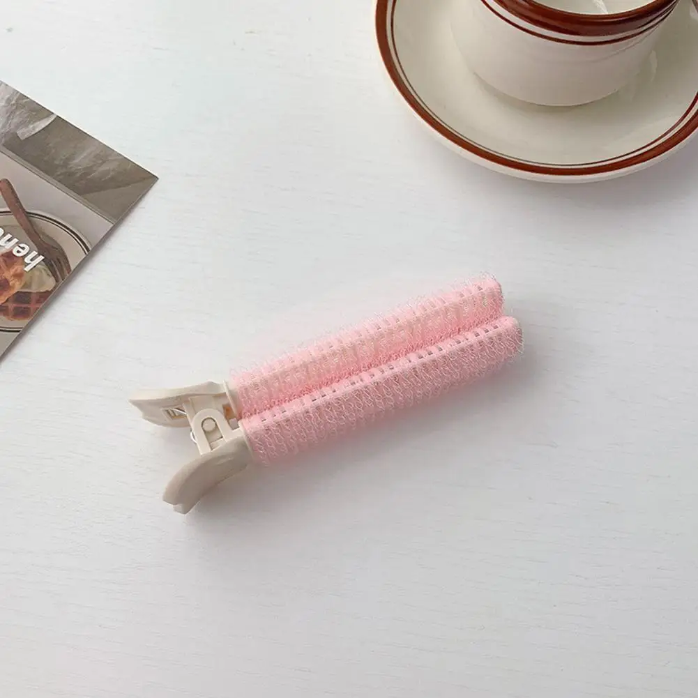 Hair Root Fluffy Clip Hair Root Curler Rollers Clips Hair Artifact Self-adhesive Self Hairpin Volume Pad Bangs Root Grip Y2g4 hair rolls self adhesive air bangs artifact plastic hair rollers short hair curlers large volume inside buckle hair curler sale