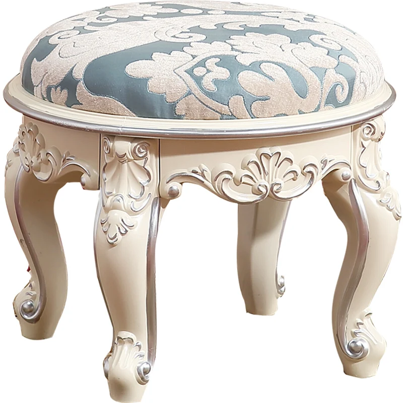 

New products special offer European coffee table stool low stool creative heart-shaped stool dressing makeup stool change shoes