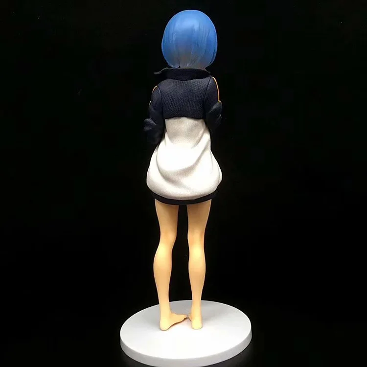 

Zero-Based a Different World Life Garage Kit REM Sports Clothing a Different World Ram REM Boxed Model