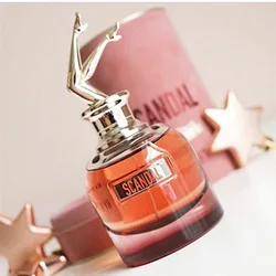 Original Parfume Women SCANDAL EAU DE PARFUM  Lasting Parfume Body Spray Classical Fragrance Women Toilette Parfum Femme