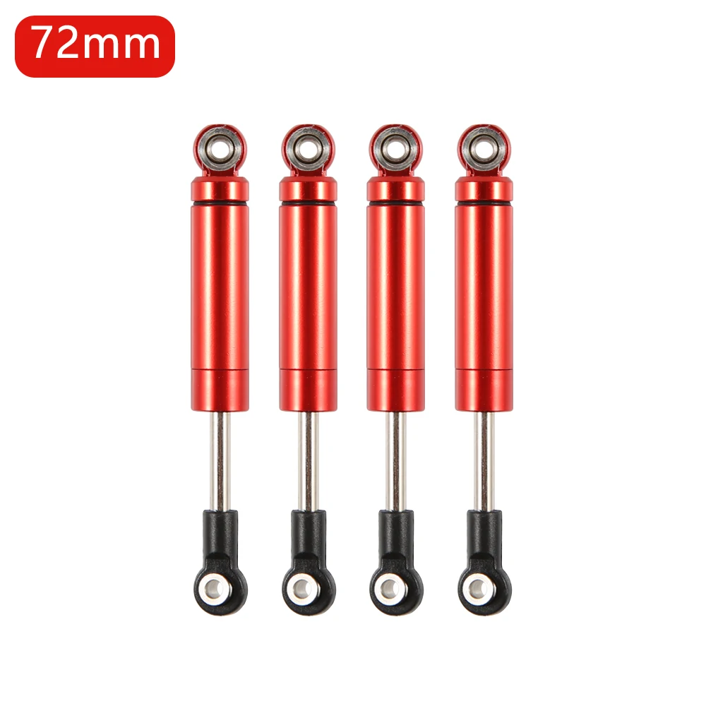 1/10 RC ũѷ  SCX10 90046 TRX-4 MST Redcat   ,  , 62mm, 72mm, 82mm, 92mm, 102mm, 4 