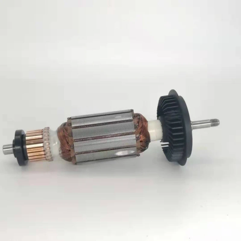 AC220 240V Armature Rotor for Bosch Angle Grinder GWS8 100CE 125C 125CE