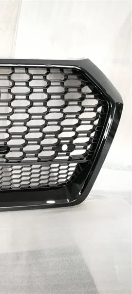 

2013-2020 Year ABS front Grill Grills, Front Honey Mesh Grille for Q5 Car styling mesh Grills