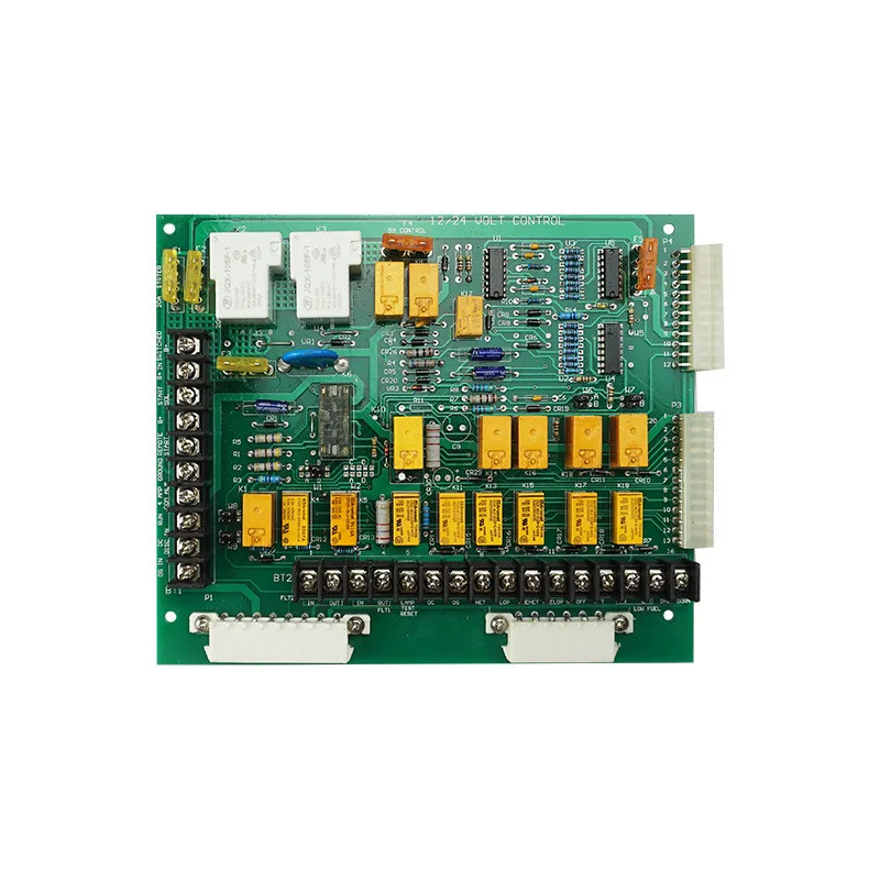 

3004296 Speed Control Board Ao Nang Generator 12V 3002810 Twelve Light Board