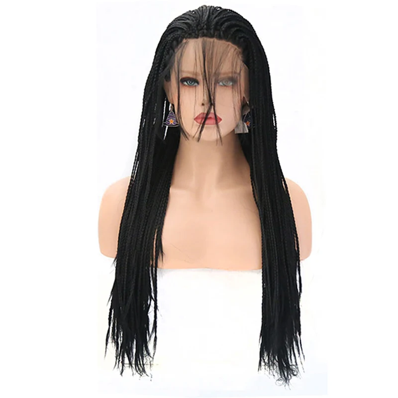 Braided wig(21)