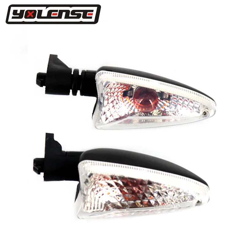 

For Aprilia Tuono V4R Factory 2011-2016 Tuono V4 1100RR 2014-2016 Motorcycle Accessories Turn Signal Indicator Light Blinker