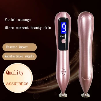 

Laser LCD Plasma Pen Freckle Remover Machine Mole Removal Dark Spot Remover Skin Wart Tag Tattoo Remaval Tool Beauty Salon