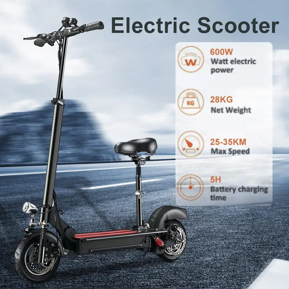 electric scooter with seat teenager