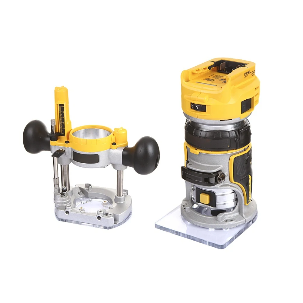 Router DeWalt DCW604N-XJ Milling cutter Machine tool Wood Lathe Cnc Tools Machinery Accessories | Инструменты