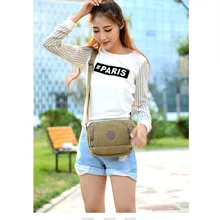 Напрямую от производителя, распродажа, новая стильная мужская и женская холщевая сумка на плечо, холщовая мужская сумка, Повседневная сумка на плечо, маленькая сумка через плечо B