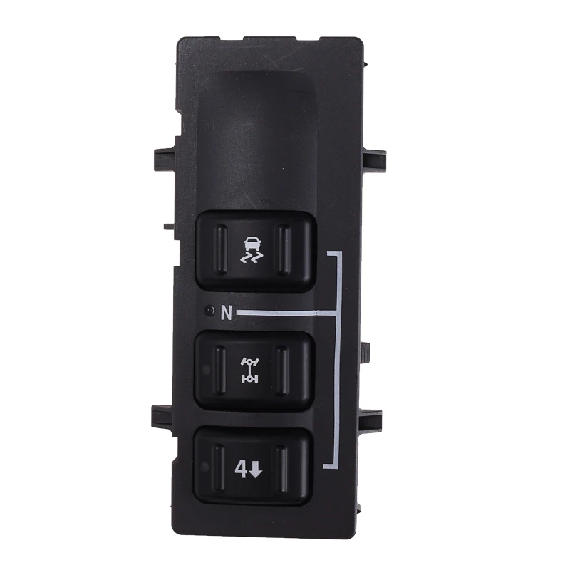 YAOPEI переключатель управления корпуса передачи для 02 05 GMC CADILLAC AWD 2-speed 15164518