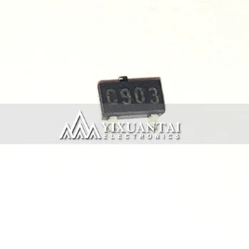 

50pcs/lot 100% original (TN0200K-T1-E3 K2ZDC) (TP0610K-T1-E3 6KEAH)(TC54VC2902ECB713 C903)(STR1550 1550)SOT23