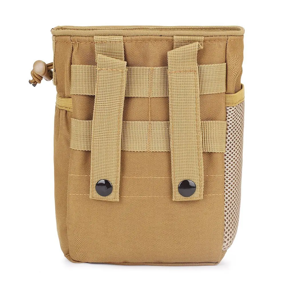 Маленькая сумка для утилизации Molle, уличная камуфляжная сумка, тактический жилет, комплект аксессуаров, в настоящее время доступно поставка поколения o