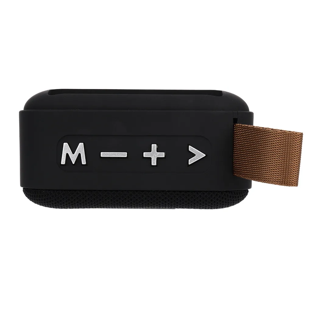 Bluetooth динамик портативная беспроводная стереоколонка звуковая sd-карта FM USB динамик колонка блутуз колонка колоривня# G30