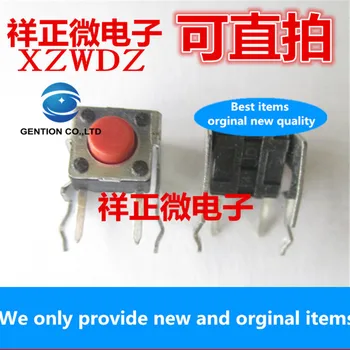 

30pcs 100% orginal New Panasonic touch key switch 6x6x5 with bracket, side key EVQPF004R touch micro switch