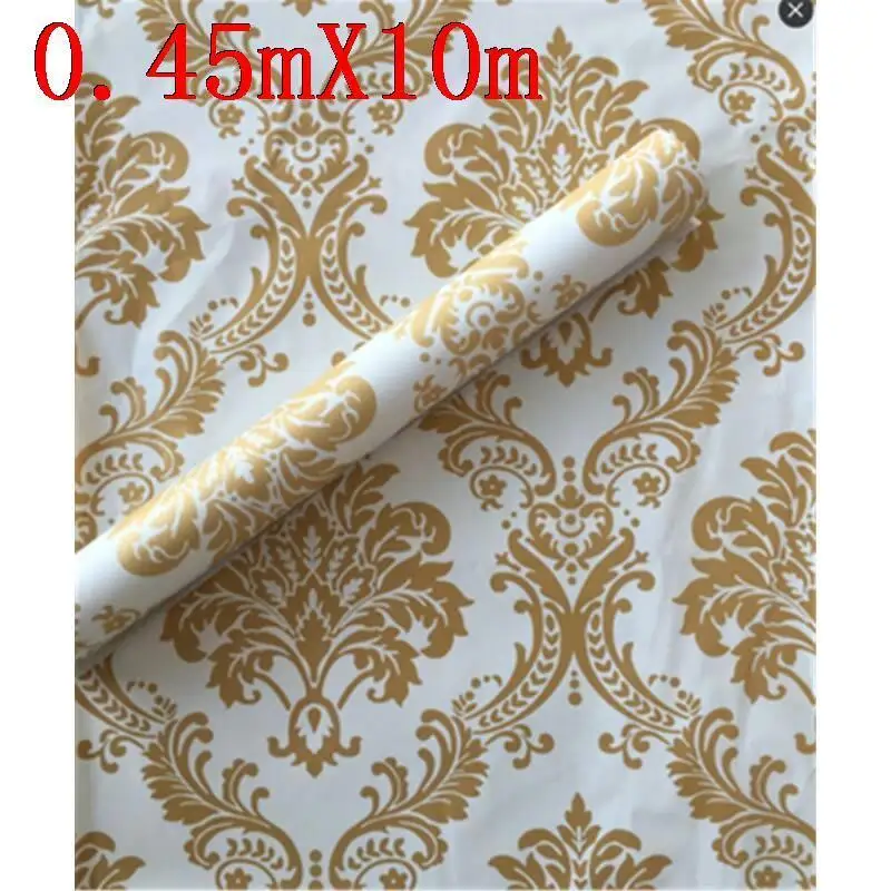 Version Q Самоклеящаяся настенная бумага из папиры Peint Adhesif, настенная бумага Quarto Pintado Behangpapier для домашнего декора, настенная бумага Parede De Pared Papel Tapiz - Цвет: Version Q