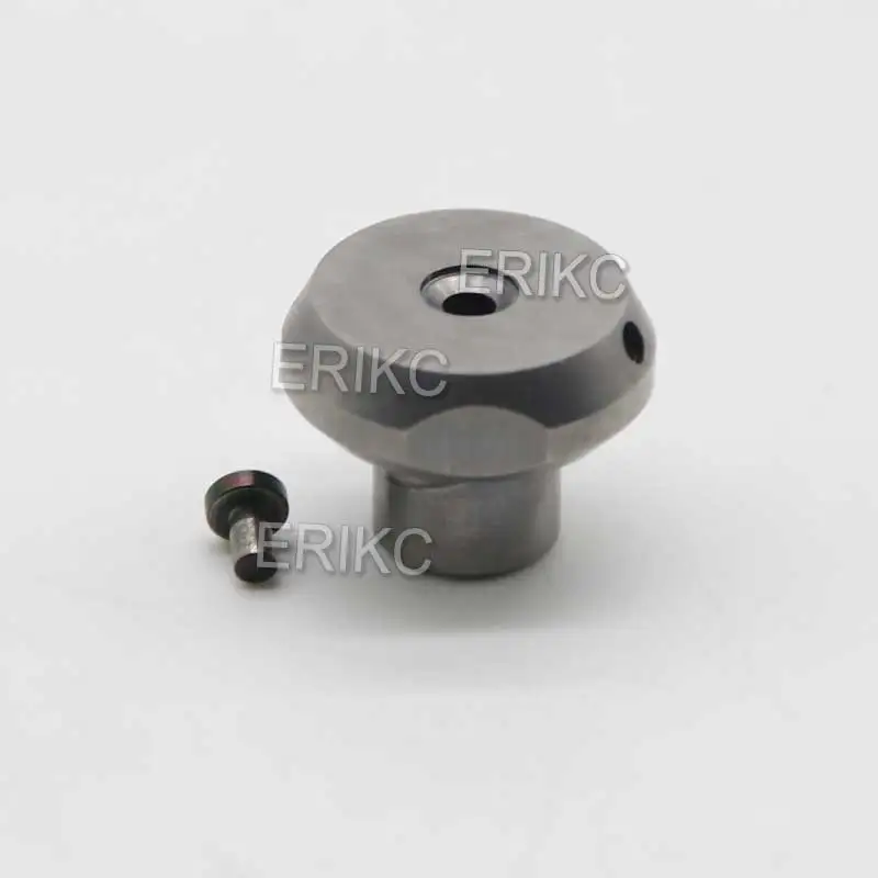 ERIKC дизельная Форсунка M0019P140 набор клапанов Common Rail ремонтные комплекты для пьезо Siemens инструменты для инжектора и запасных частей - Цвет: valve