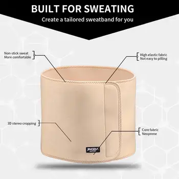 

Back Brace Belt Effective Fashion SCR Material 70-135cm Neoprene Lumbar Shoulder Sports Posture Correction Belt Tools Health