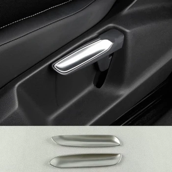 

Car Seat Adjustment Cover Knob Button Switch Trim Lamp Frame for Sharan 2016 Bora 2019 T-Roc 2018 Beetle Tiguan Sagitar