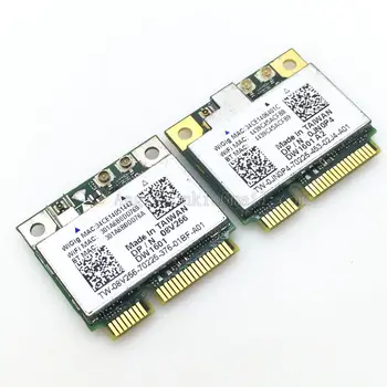 

WiGig DW1601 QCA9005 802.11AD Mini PCl-E 7Gbps WiFi Card + Bluetooth for Dell Wireless 6430u E5440 E6430 E7240 E7440 E5540