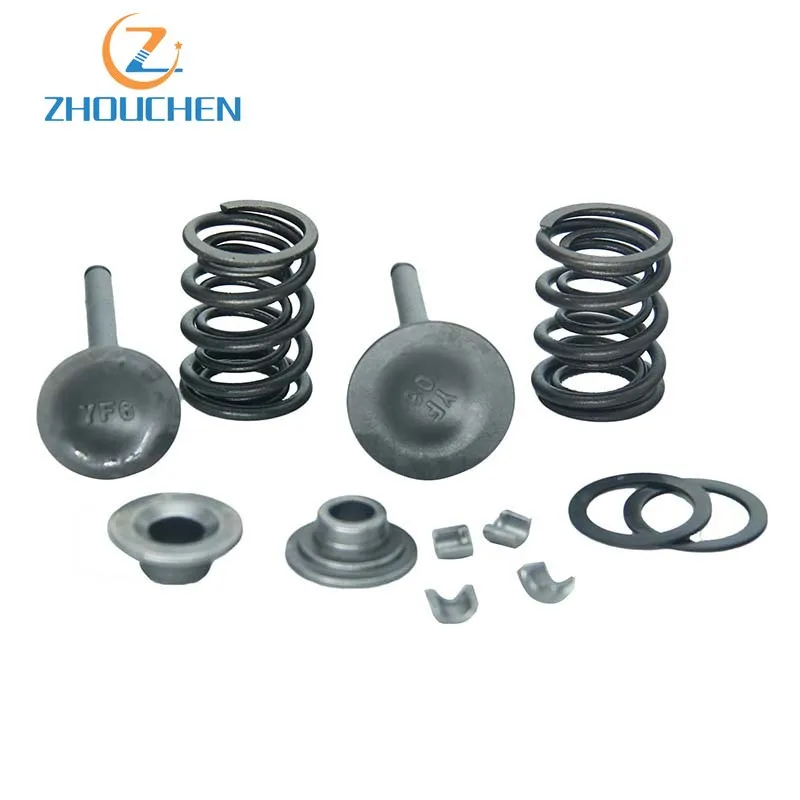 

The supply of high-quality motorcycle accessories Yinxiang 140CC door spring, seat and lock clip factory outlet