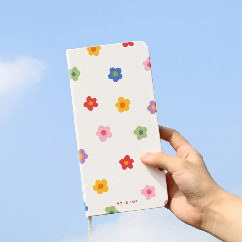 

A6 Pocket Candy Weekly Planner Cute Flower Agenda 2019 2020 Schedule Daily Memos Notepad Kawaii Diary Notebook Bullet Journal