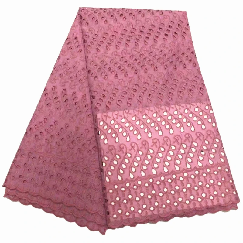 

african lace fabric 2019 high quality lace voile fabric cotton swiss voile lace in switzerland