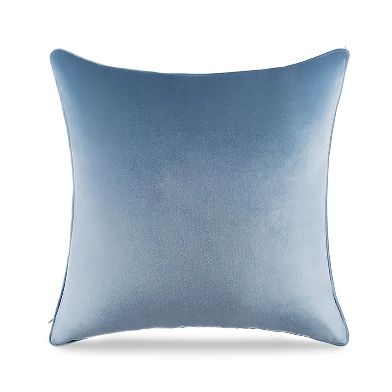 Soft Fur Plush Cushion Cover Home Decor Pillow Covers Living Room Bedroom Sofa Decorative Pillowcase Shaggy Fluffy | Дом и сад