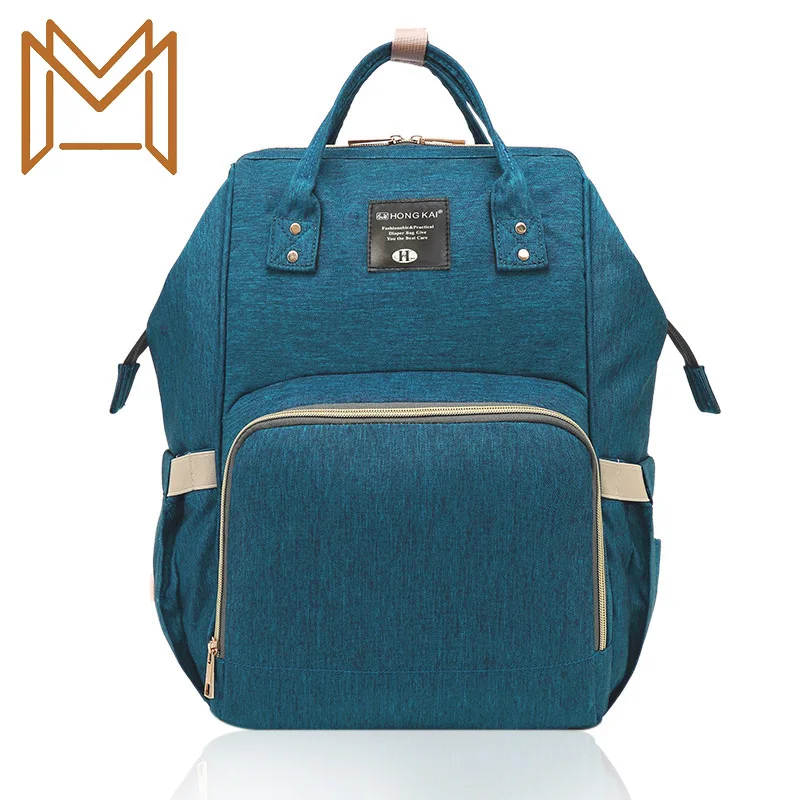 

More Function Oxford Cloth Package Capacity Baby Package Leisure Time Mommy Both Shoulders Package