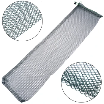 

1pc Carp Bag Fish Keeper Net Emergency Carp Fishing Unhooking Mat Small Fishing Tackle Tool 75cmx20cm