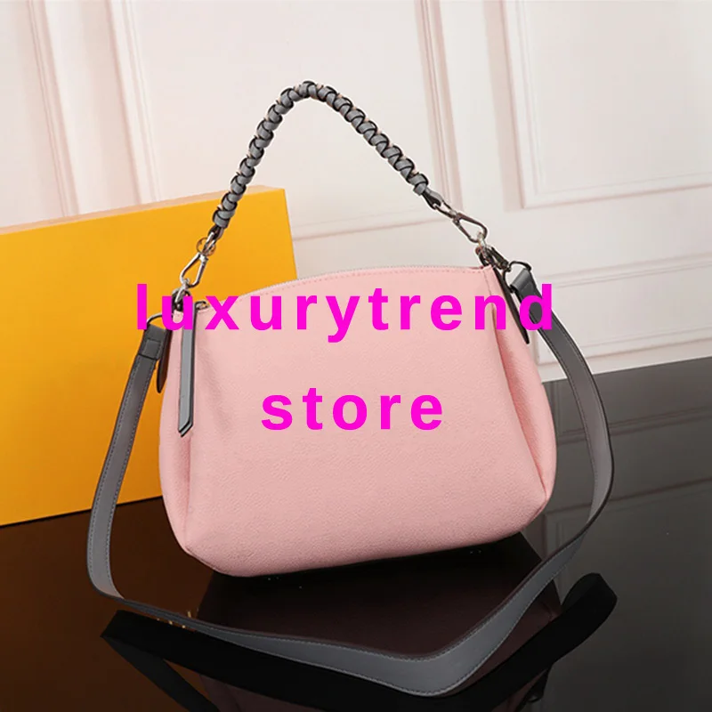 

2019 Original Luxury Brand Bag Genuine Leather Cowhide Messenger Bags Shoulder Crossbody Bags Woman Bags Original Designers