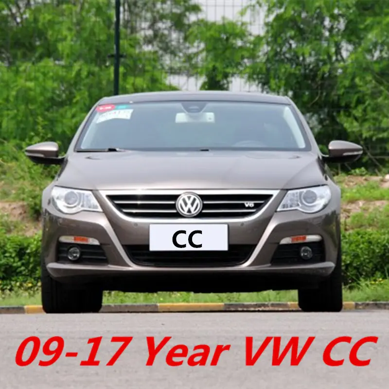 Автомобиль Добро пожаловать светильник для VW CC 2 шт./компл