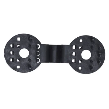 

100 Pcs Agriculture Greenhouse Garden Clip Clamp Clips Grommets for Fastening Shade Cloth Bird Netting Net Mesh