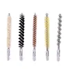 5pcs/set Professional gun Cleaning Kit Hand Gun Rod Brush cleaning tools ► Photo 1/6