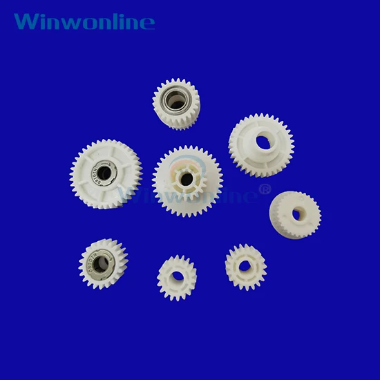 

1set Paper feedup gear KIT for Ricoh AF1060 1075 2075 AB01-1490 AB01-1466 AB01-1491 AB01-7617 AB01-1469 AB01-0734 AB01-1470/7690