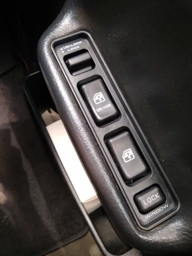 Автозапчасти 37990 60A00 37995 для 89 90 91 Suzuki Sidekick электрический стеклоподъемник Главного
