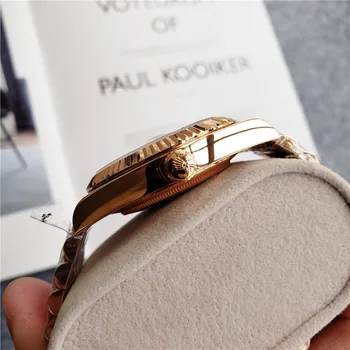 

New quality Rolex- Automatic machinery Famous Top Watches Mens Womens Watch Steel Band wrist Men Sports Watch Women 10640rders